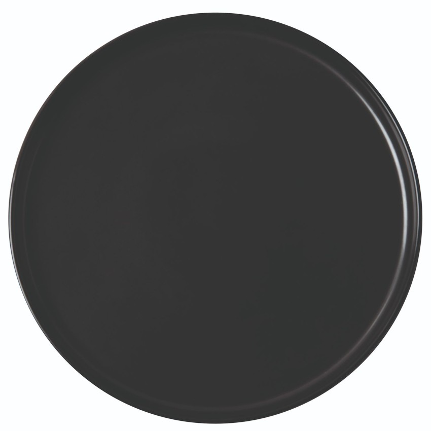 ΠΙΑΤΟ ΕΠΙΠΕΔΟ FLAT ΜΑΥΡΟ 21 CM 