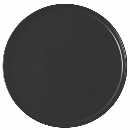 ΠΙΑΤΟ ΕΠΙΠΕΔΟ FLAT ΜΑΥΡΟ 27 CM 