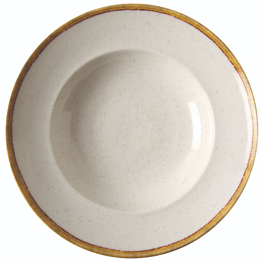 ΠΙΑΤΟ ΒΑΘΥ IVORY 24 CM 
