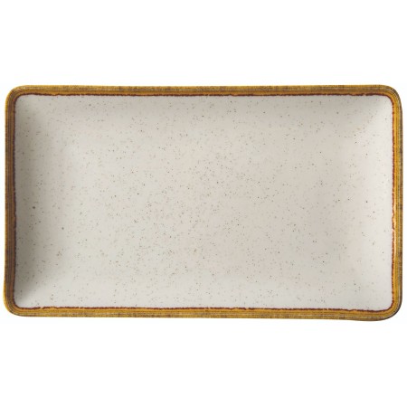 ΠΙΑΤΕΛΑ ΟΡΘΟΓΩΝΙΑ IVORY 31Χ21 CM 