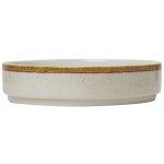 ΣΑΛΑΤΙΕΡΑ ΕΠΙΠΕΔΗ IVORY 20 CM 