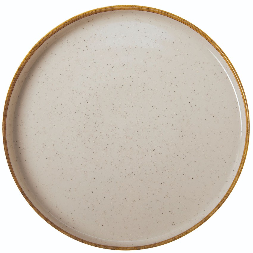 ΠΙΑΤΟ ΕΠΙΠΕΔΟ FLAT IVORY 27 CM 