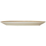 ΠΙΑΤΕΛΑ ΤΡΙΓΩΝΙΚΗ ΑΣΣΥΜΕΤΡΗ IVORY 36 CM 