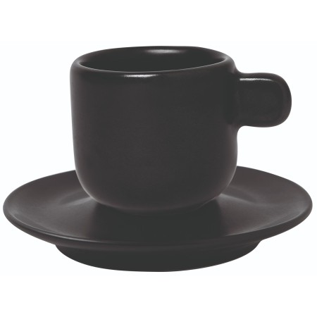 ΦΛΥΤΖΑΝΙ ΚΑΠΟΥΤΣΙΝΟ ΣΕΤ PARMA 200 ML ΜΕ ΠΙΑΤΑΚΙ 16 CM 