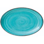 ΠΙΑΤΕΛΑ ΟΒΑΛ TIFFANY 31,7Χ21 CM 