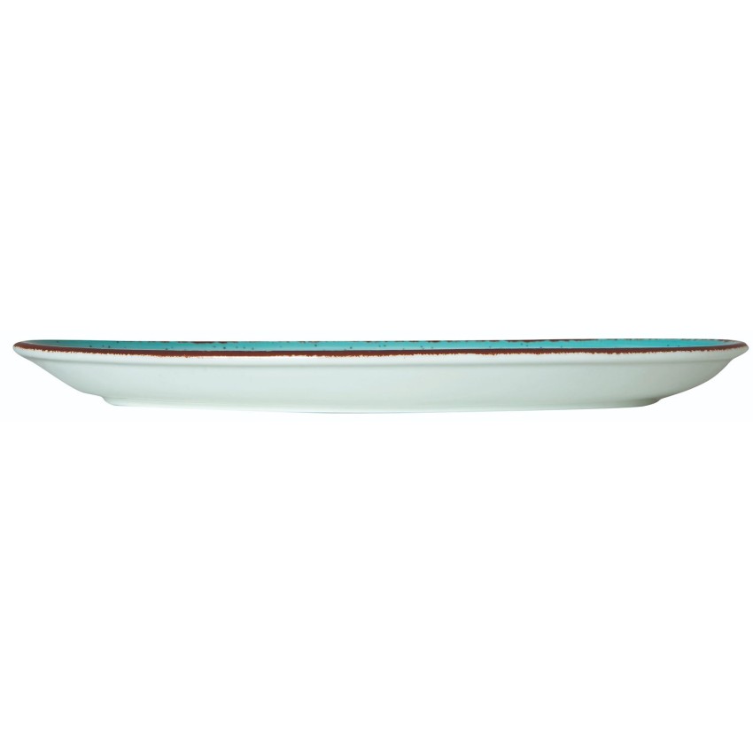 ΠΙΑΤΕΛΑ ΟΒΑΛ TIFFANY 31,7Χ21 CM 