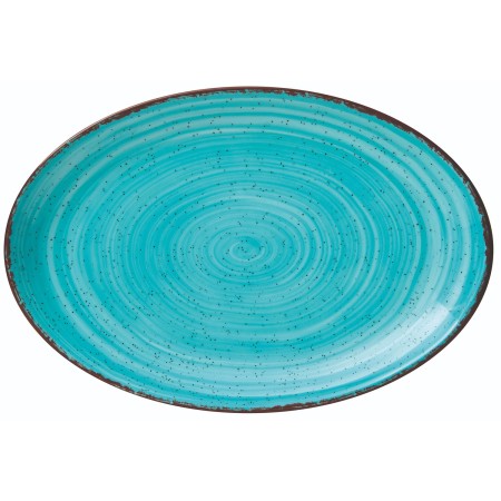 ΠΙΑΤΕΛΑ ΟΒΑΛ TIFFANY 31,7Χ21 CM 