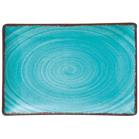 ΠΙΑΤΕΛΑ ΟΡΘΟΓΩΝΙΑ TIFFANY 31Χ21 CM 