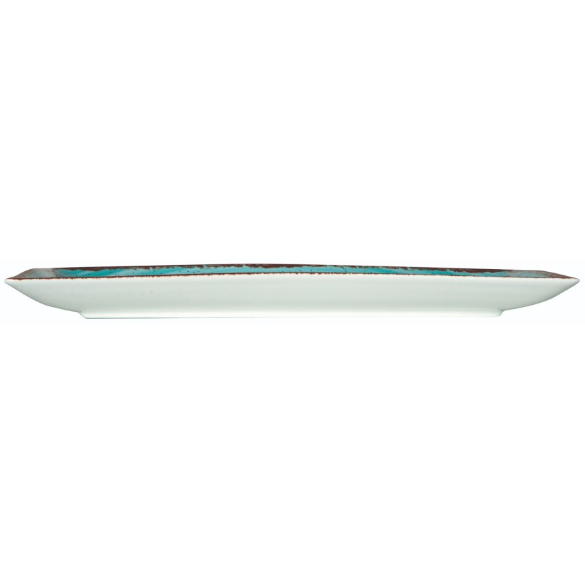 ΠΙΑΤΕΛΑ ΟΡΘΟΓΩΝΙΑ TIFFANY 36Χ24 CM 