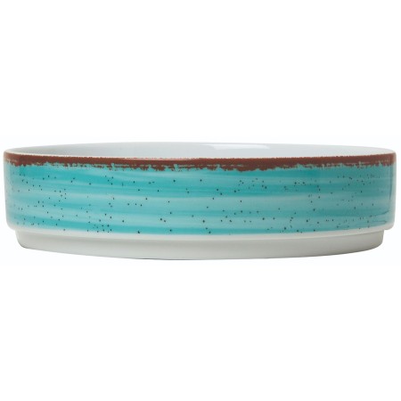ΣΑΛΑΤΙΕΡΑ ΕΠΙΠΕΔΗ TIFFANY 20 CM 
