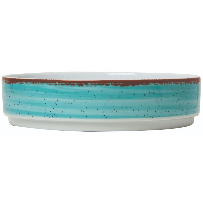 ΣΑΛΑΤΙΕΡΑ ΕΠΙΠΕΔΗ TIFFANY 20 CM 