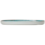 ΠΙΑΤΕΛΑ ΕΠΙΠΕΔΗ ΟΒΑΛ TIFFANY 30 x 22 CM 