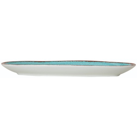 ΠΙΑΤΕΛΑ ΤΡΙΓΩΝΙΚΗ ΑΣΣΥΜΕΤΡΗ TIFFANY 36 CM 