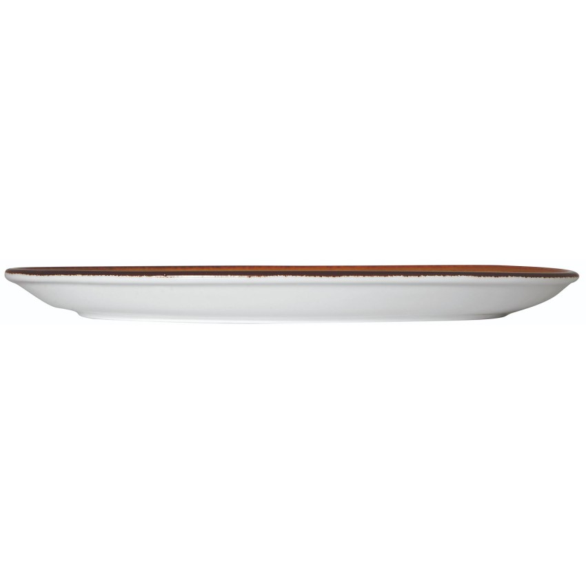 ΠΙΑΤΕΛΑ ΟΒΑΛ SAHARA 31,7Χ21 CM 