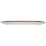 ΠΙΑΤΕΛΑ ΟΡΘΟΓΩΝΙΑ SAHARA 27Χ16 CM 