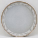 ΠΙΑΤΟ ΕΠΙΠΕΔΟ 21CM AURORA STONEWARE REACTIVE GLAZE
