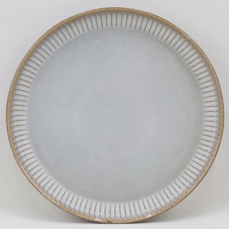 ΠΙΑΤΟ ΕΠΙΠΕΔΟ 21CM AURORA STONEWARE REACTIVE GLAZE