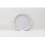 ΠΙΑΤΟ ΕΠΙΠΕΔΟ 21CM BRUSH STONEWARE REACTIVE GLAZE