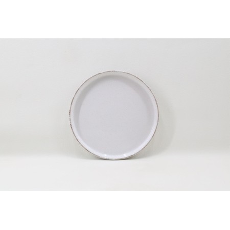 ΠΙΑΤΟ ΕΠΙΠΕΔΟ 21CM BRUSH STONEWARE REACTIVE GLAZE