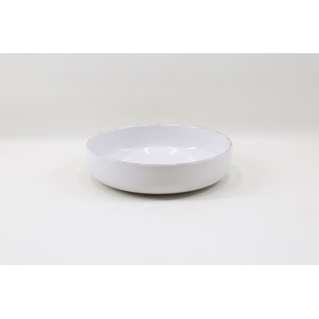 ΣΑΛΑΤΙΕΡΑ 22CM BRUSH STONEWARE REACTIVE GLAZE