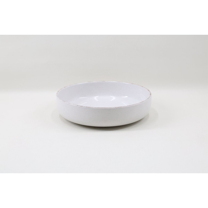 ΣΑΛΑΤΙΕΡΑ 22CM BRUSH STONEWARE REACTIVE GLAZE