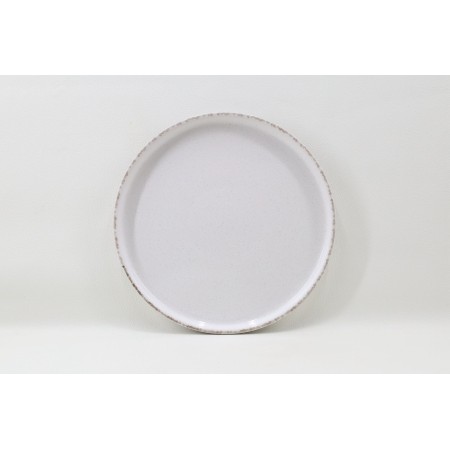 ΠΙΑΤΟ ΕΠΙΠΕΔΟ 27CM BRUSH STONEWARE REACTIVE GLAZE