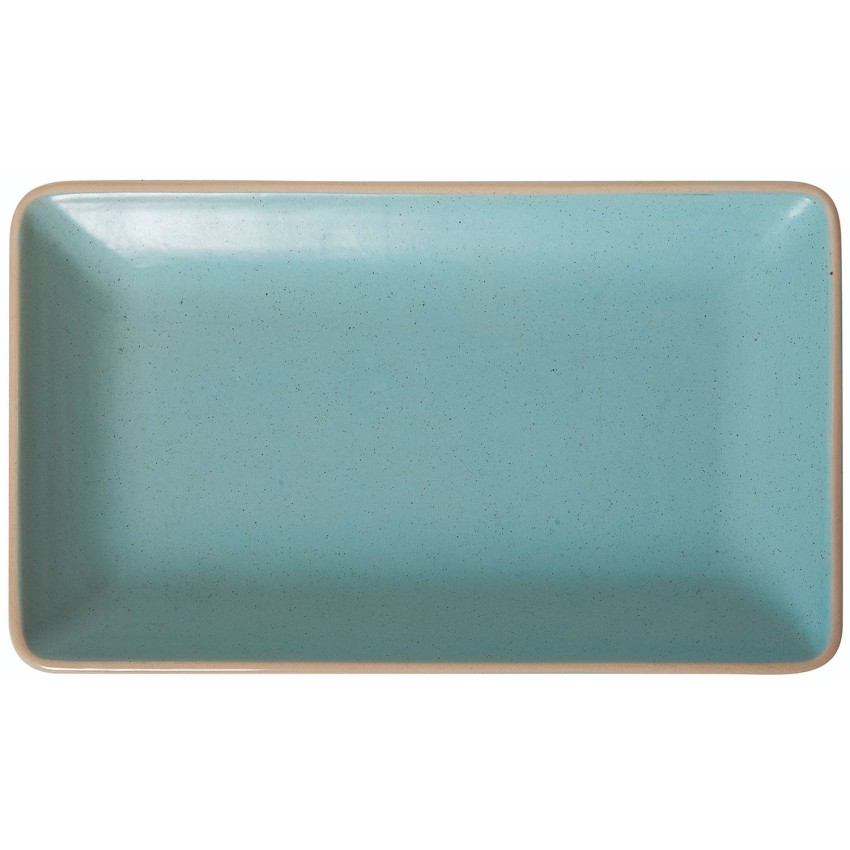 ΠΙΑΤΕΛΑ ΟΡΘΟΓΩΝΙΑ LIGHT BLUE 26 CM