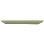 ΠΙΑΤΕΛΑ ΟΡΘΟΓΩΝΙΑ PISTACHIO 26 CM