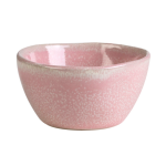 ΜΠΩΛΑΚΙ PINK REACTIVE GLAZE 8CM Y4CM