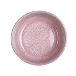 ΜΠΩΛ PINK REACTIVE GLAZE 13CM Y6CM