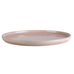 ΠΙΑΤΟ ΕΠΙΠΕΔΟ PINK REACTIVE GLAZE 21CM Y2CM