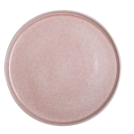 ΠΙΑΤΟ ΕΠΙΠΕΔΟ PINK REACTIVE GLAZE 27CM Y2CM