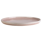 ΠΙΑΤΟ ΕΠΙΠΕΔΟ PINK REACTIVE GLAZE 27CM Y2CM