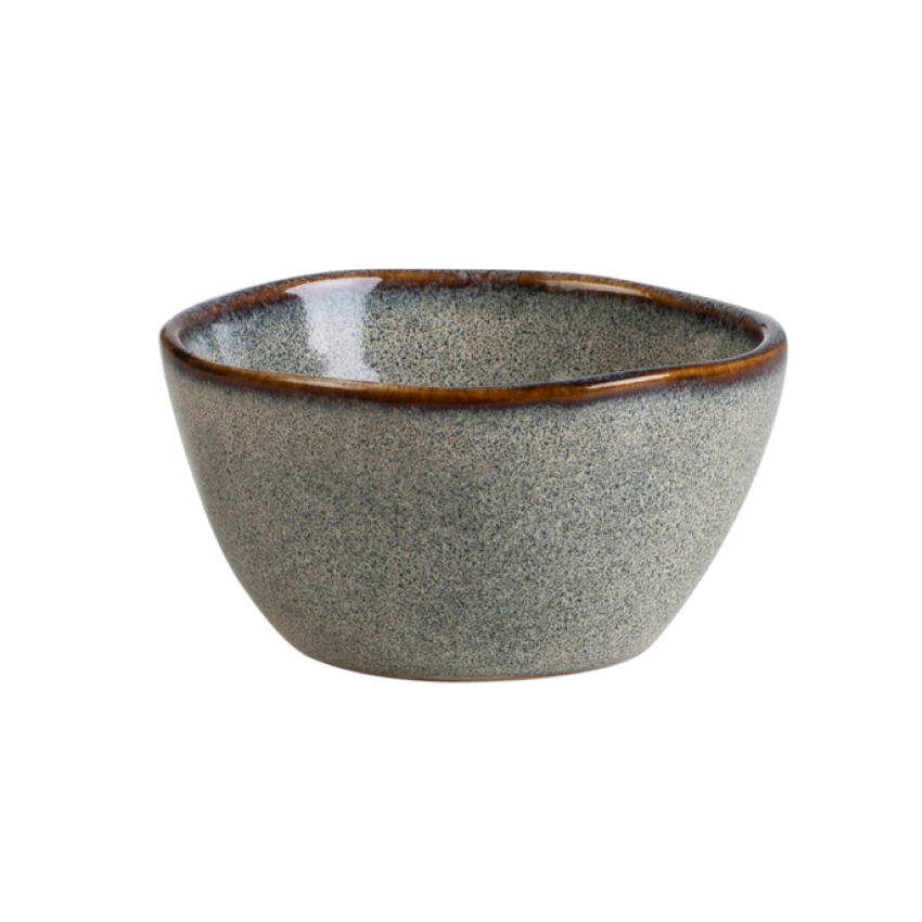 ΜΠΩΛΑΚΙ GRAIN REACTIVE GLAZE 8CM Y4CM