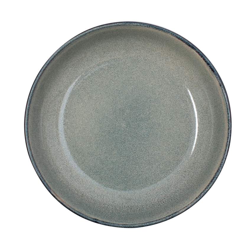 ΣΑΛΑΤΙΕΡΑ GRAIN REACTIVE GLAZE 22CM Y5CM