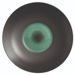 ΠΙΑΤΟ ΒΑΘΥ EKATE OPAL GREEN 30,5CM LE COQ ΙΤΑΛΙΑΣ