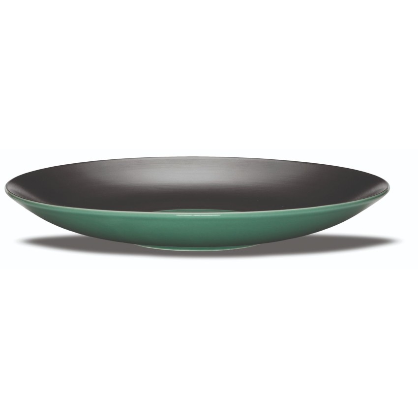 ΠΙΑΤΟ ΒΑΘΥ EKATE OPAL GREEN 30,5CM LE COQ ΙΤΑΛΙΑΣ