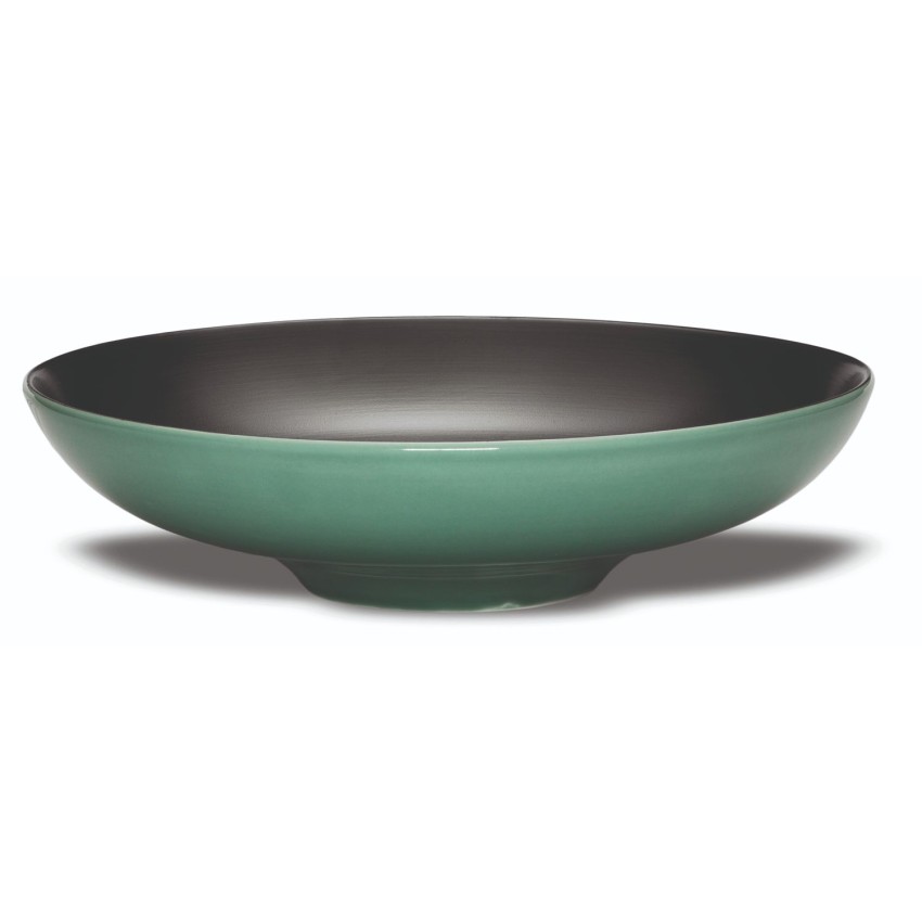 ΠΙΑΤΟ ΒΑΘΥ EKATE OPAL GREEN 22CM LE COQ ΙΤΑΛΙΑΣ