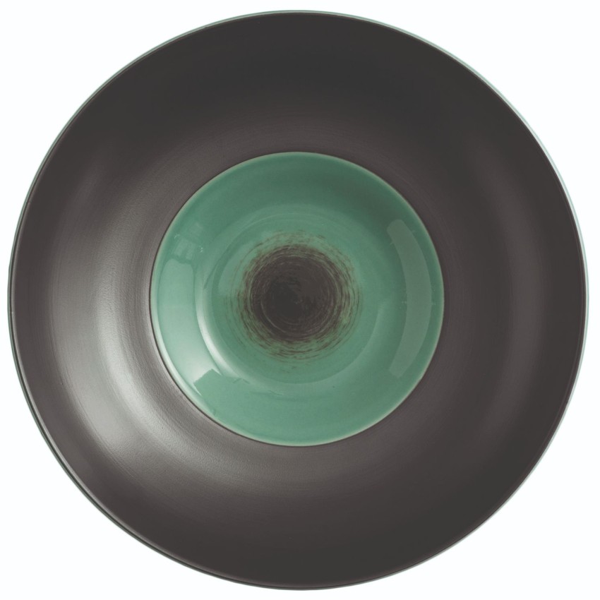 ΠΙΑΤΟ ΒΑΘΥ EKATE OPAL GREEN 22CM LE COQ ΙΤΑΛΙΑΣ