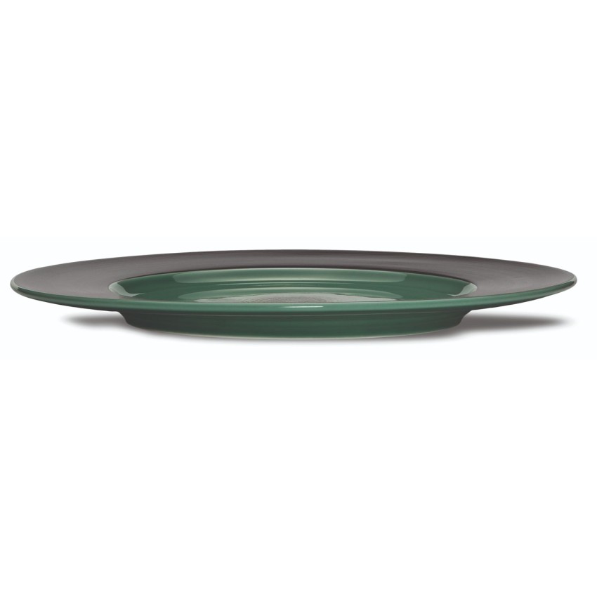 ΠΙΑΤΟ ΡΗΧΟ EKATE OPAL GREEN 33,5CM LE COQ ΙΤΑΛΙΑΣ