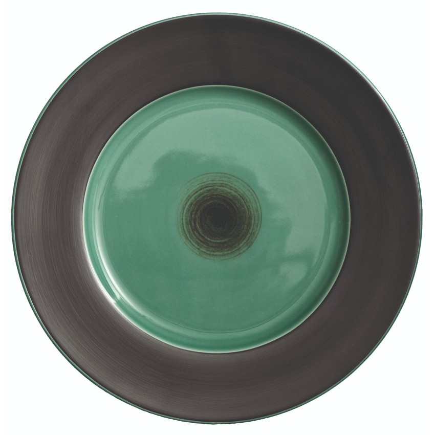 ΠΙΑΤΟ ΡΗΧΟ EKATE OPAL GREEN 33,5CM LE COQ ΙΤΑΛΙΑΣ