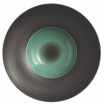 ΠΙΑΤΟ ΒΑΘΥ/ΠΑΣΤΑΣ EKATE OPAL GREEN 24CM LE COQ ΙΤΑΛΙΑΣ