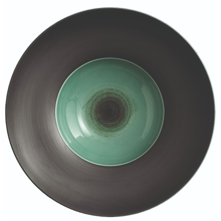 ΠΙΑΤΟ ΒΑΘΥ/ΠΑΣΤΑΣ EKATE OPAL GREEN 24CM LE COQ ΙΤΑΛΙΑΣ