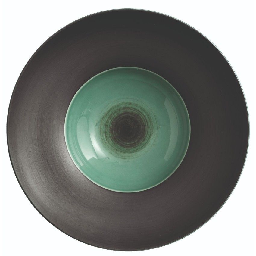 ΠΙΑΤΟ ΒΑΘΥ/ΠΑΣΤΑΣ EKATE OPAL GREEN 29CM LE COQ ΙΤΑΛΙΑΣ