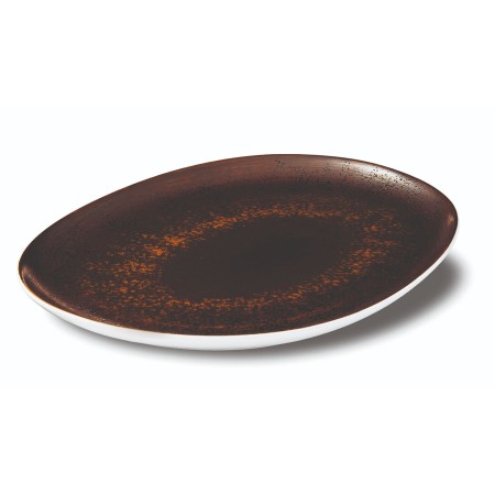 ΠΙΑΤΕΛΑ ΟΒΑΛ ESTIA 30x26 CM LE COQ ΙΤΑΛΙΑΣ