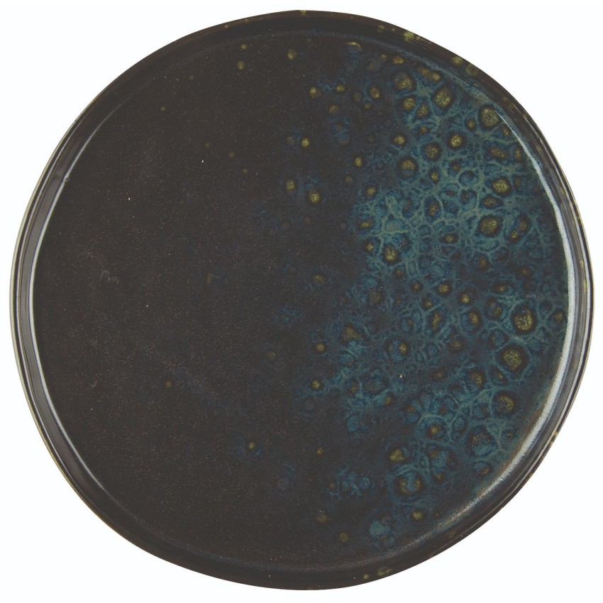 ΠΙΑΤΟ ΕΠΙΠΕΔΟ PHOBOS NERO 26,5 CM LE COQ ΙΤΑΛΙΑΣ
