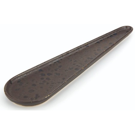 ΠΛΑΤΩ FINGER FOOD PHOBOS MARRONE 27,5x7 CM LE COQ ΙΤΑΛΙΑΣ