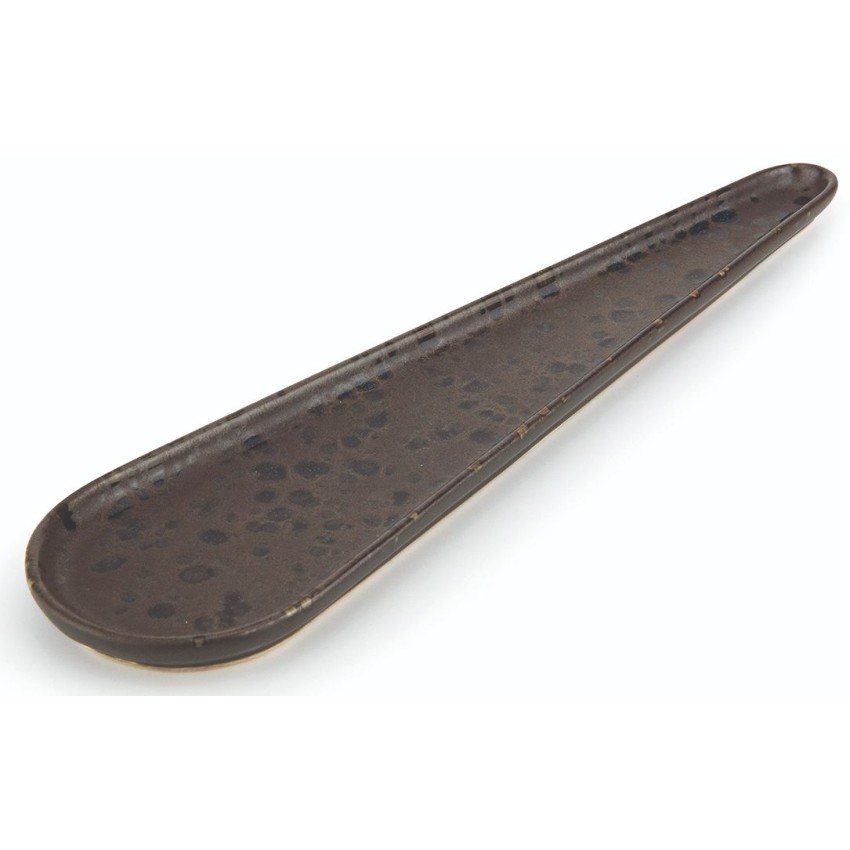 ΠΛΑΤΩ FINGER FOOD PHOBOS MARRONE 27,5x7 CM LE COQ ΙΤΑΛΙΑΣ