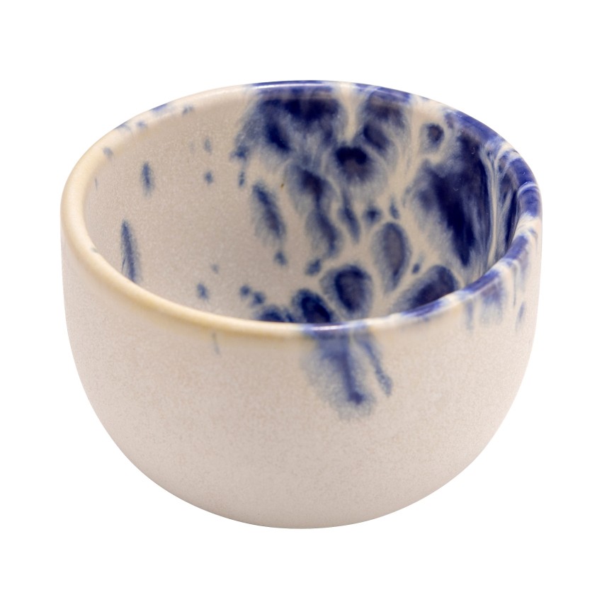 ΜΠΩΛΑΚΙ PHOBOS WHITE BLUE 6,5 CM LE COQ ΙΤΑΛΙΑΣ