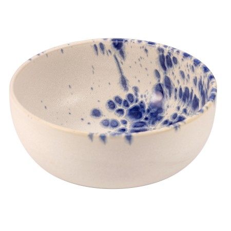 ΜΠΩΛ PHOBOS WHITE BLUE 18x8,5 CM LE COQ ΙΤΑΛΙΑΣ